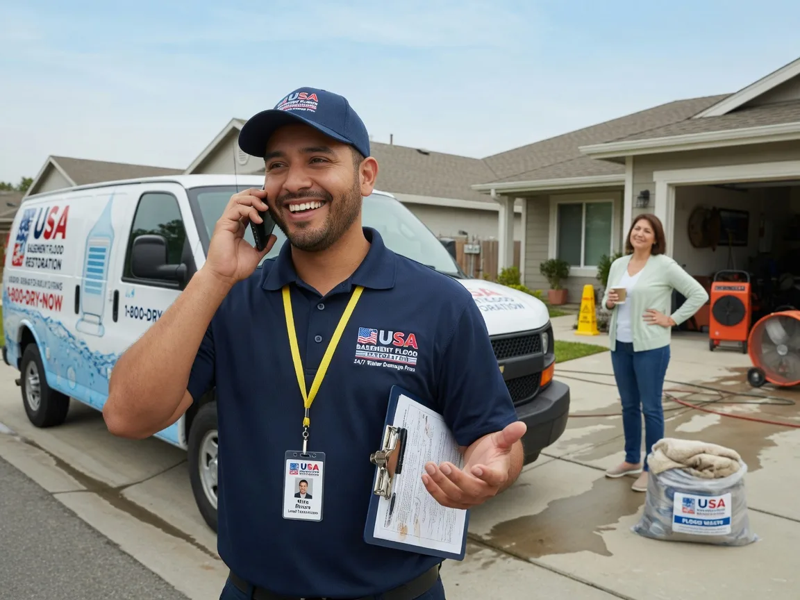 Basement Flood Cleanup Lovington, NM FAQs